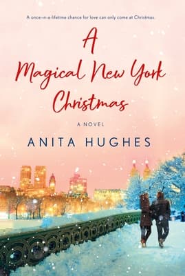 A Magical New York Christmas book cover