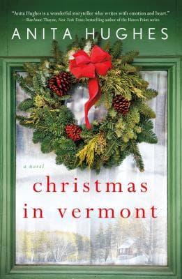 Christmas in Vermont book cover