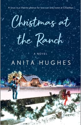 Christmas at the Ranch book cover