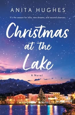 Christmas at the Lake book cover