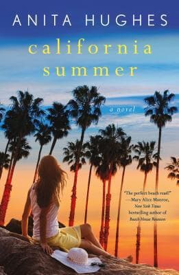 California Summer book cover