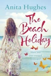 The Beach Holiday book cover