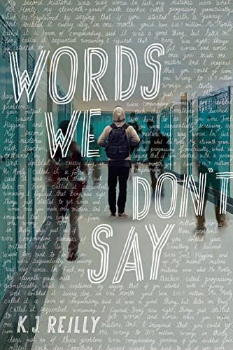 Words We Don't Say book cover