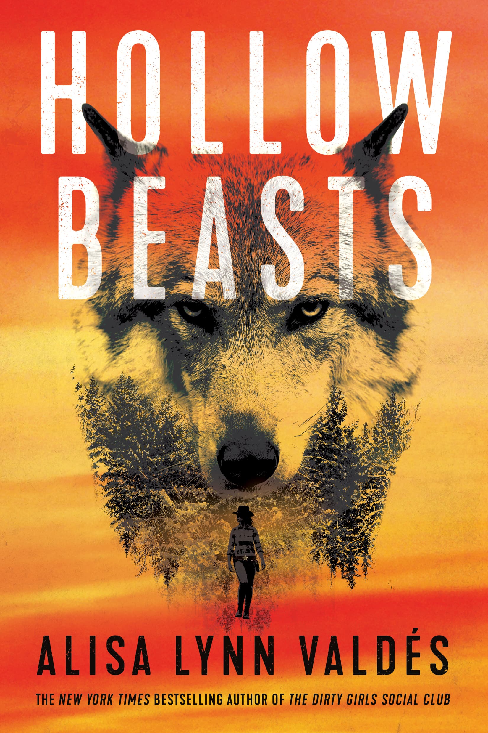 Hollow Beasts book cover