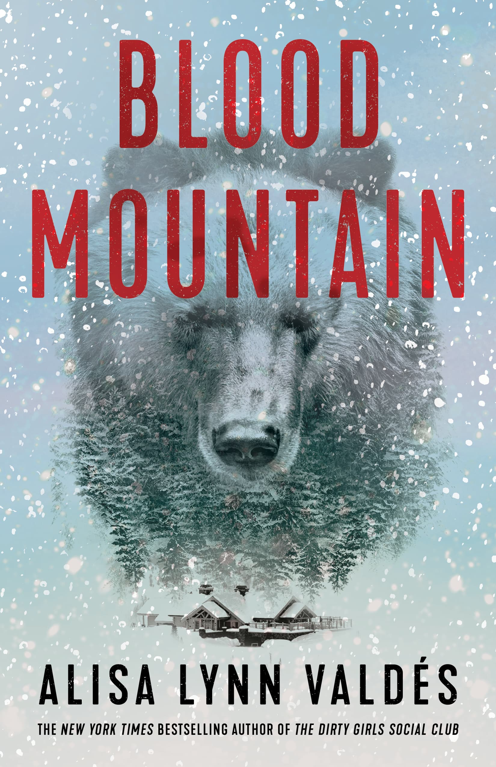Blood Mountain book cover