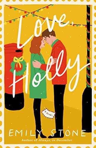 Love, Holly book cover