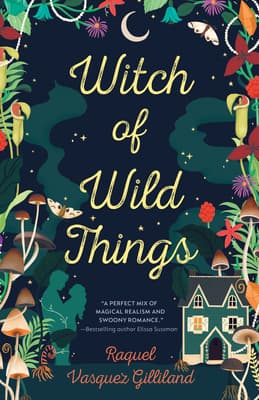 Witch of Wild Things book cover
