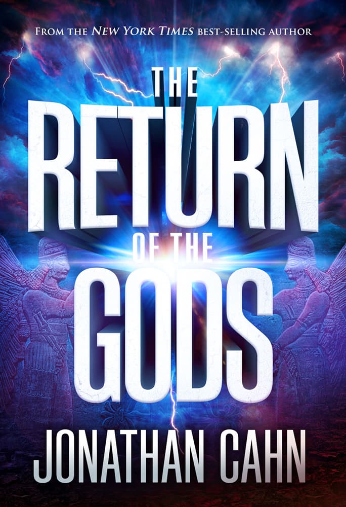 The Return of the Gods book cover