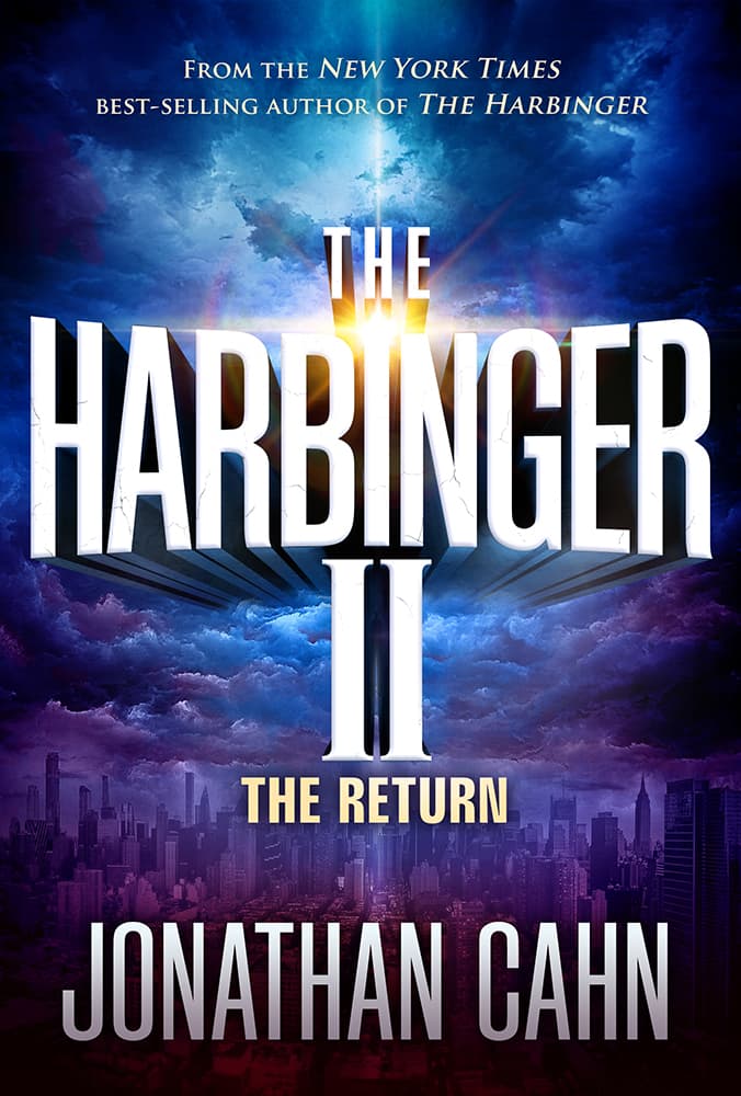 The Harbinger II: The Return book cover