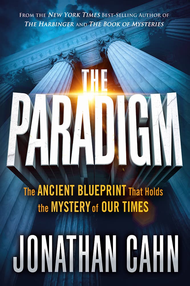 The Paradigm: The Ancient Blueprint That Holds the Mystery of Our Times book cover