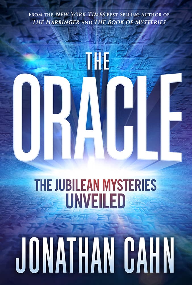 The Oracle: The Jubilean Mysteries Unveiled book cover