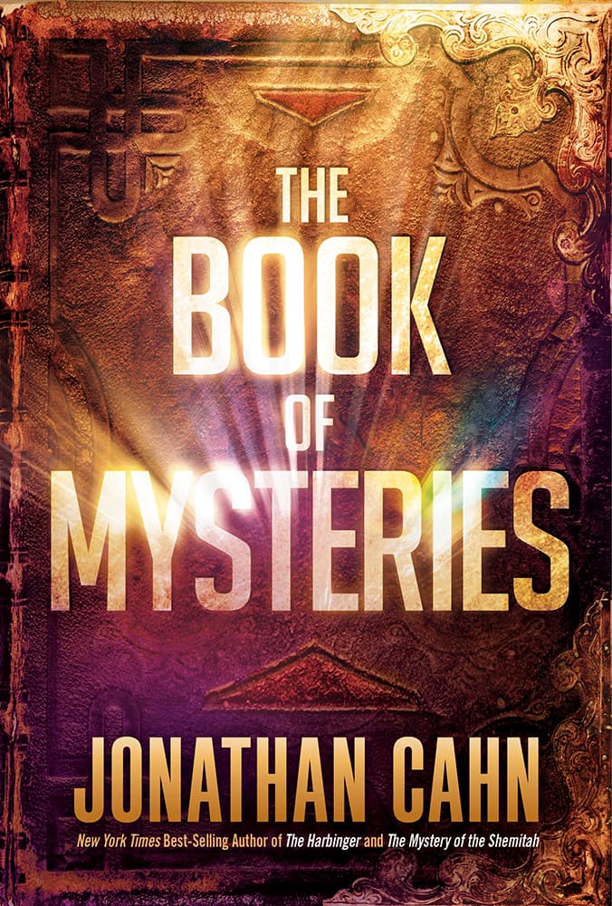 The Book of Mysteries book cover