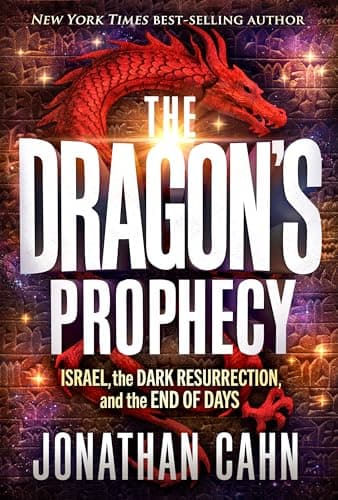 The Dragon's Prophecy: Israel, the Dark Resurrection, and the End of Days book cover