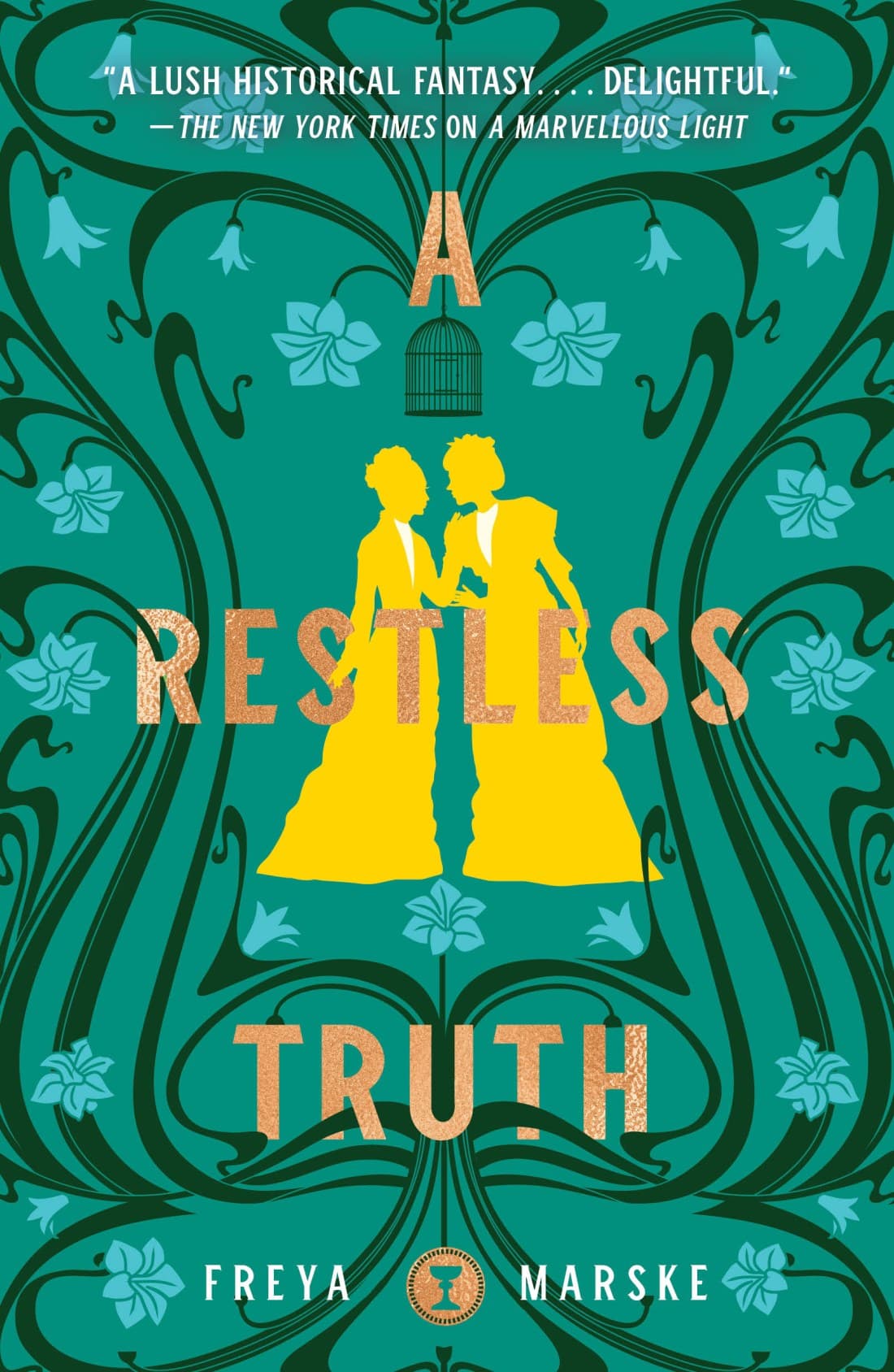 A Restless Truth book cover