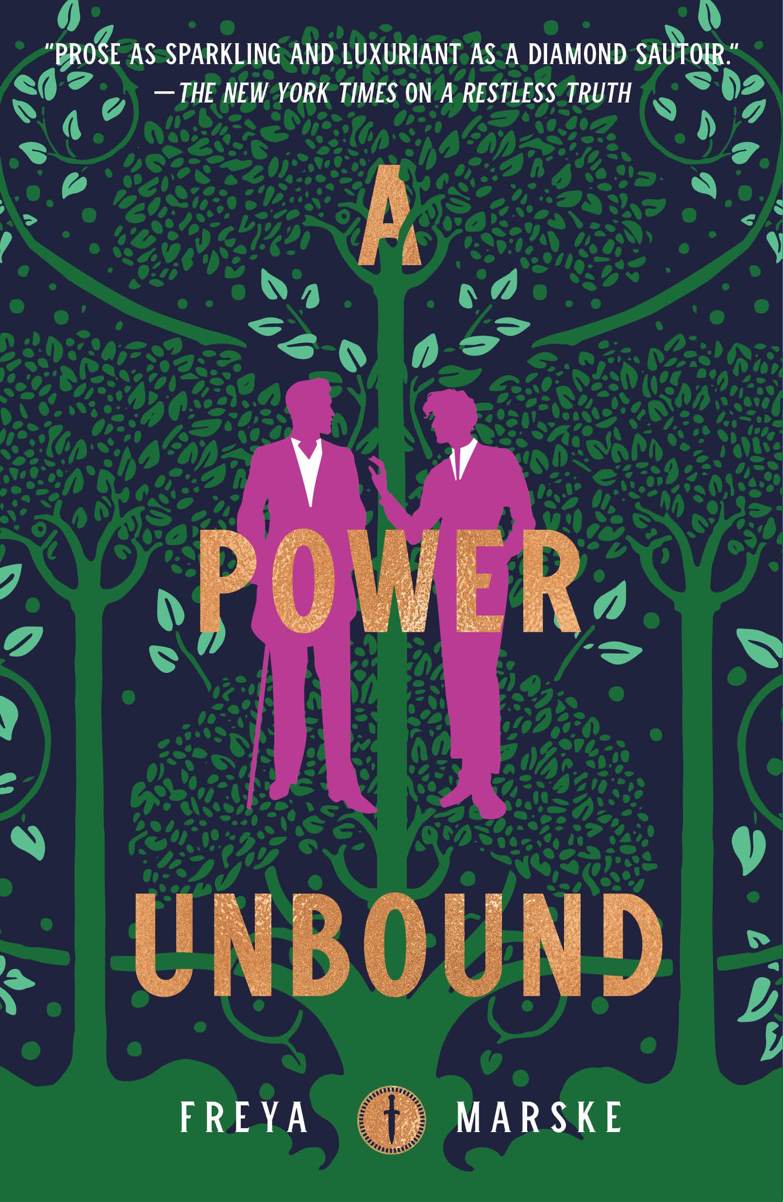 A Power Unbound book cover