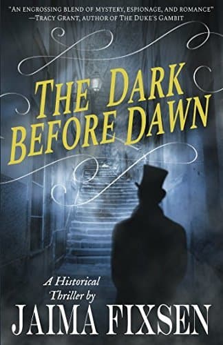 The Dark Before Dawn book cover