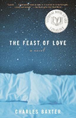 The Feast of Love book cover