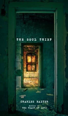 The Soul Thief book cover