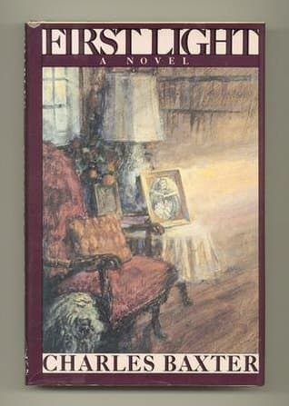 First Light book cover