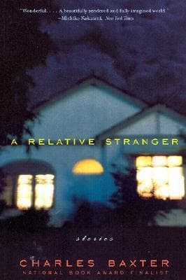 A Relative Stranger: Stories book cover