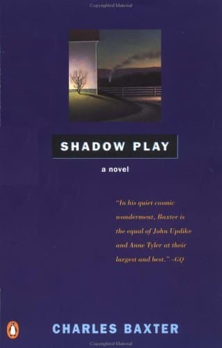 Shadow Play: A Novel book cover