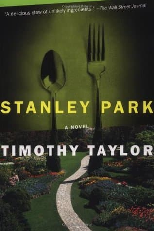 Stanley Park book cover