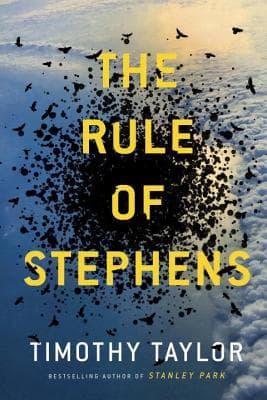 The Rule of Stephens book cover