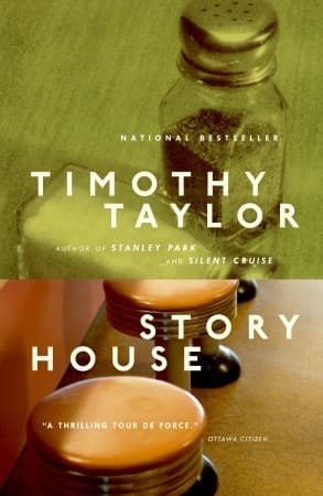 Story House book cover