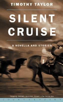 Silent Cruise: A Novella and Stories book cover