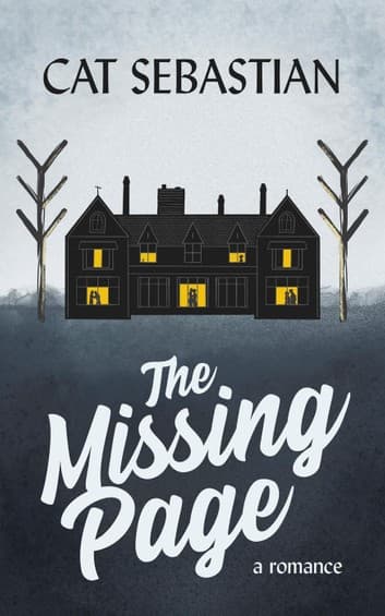 The Missing Page book cover