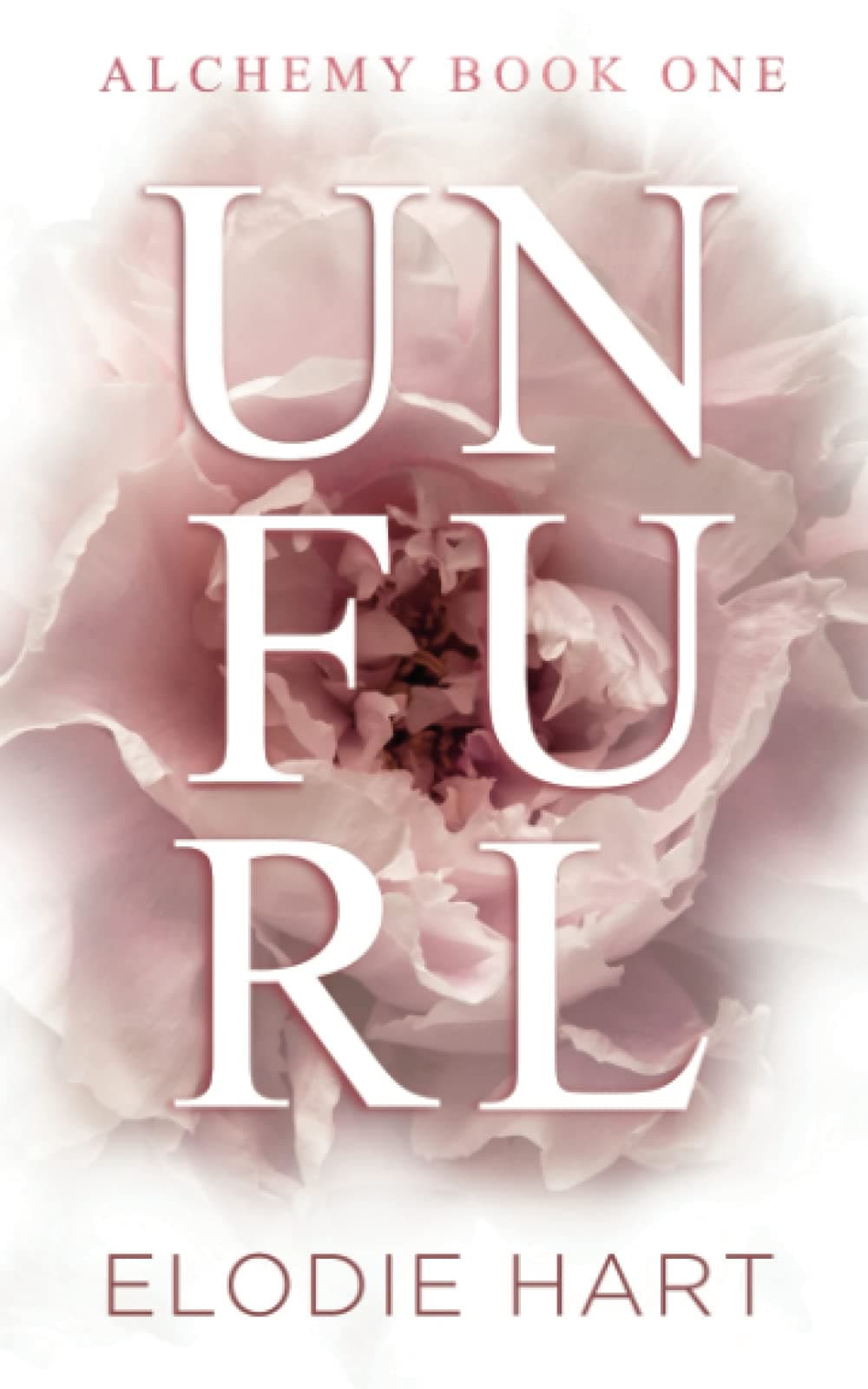 Unfurl book cover