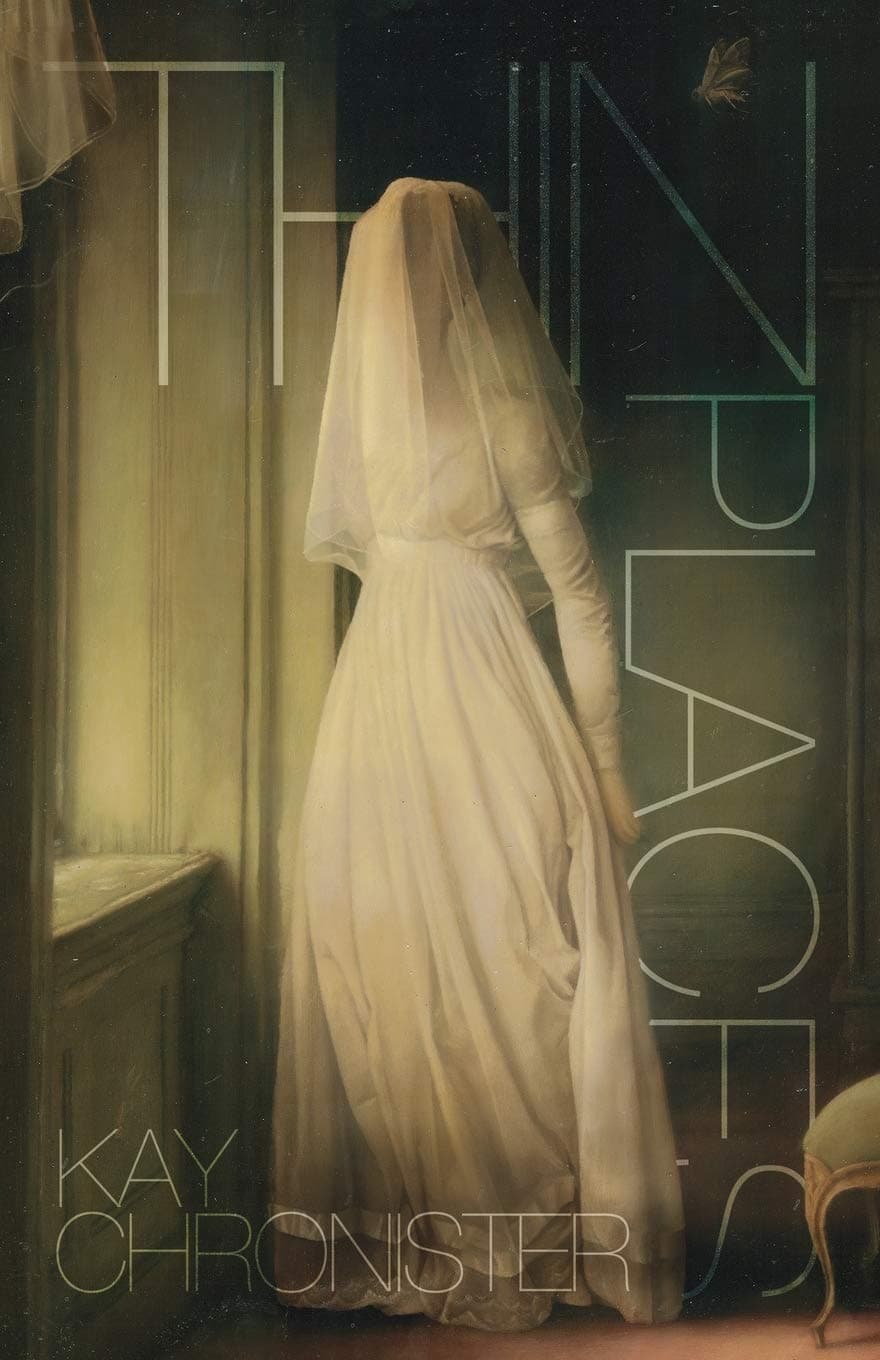 Thin Places book cover