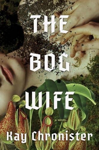 The Bog Wife book cover