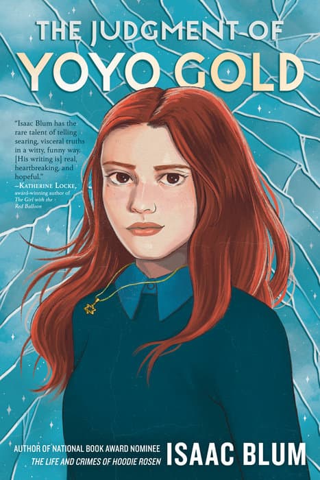 The Judgment of Yoyo Gold book cover