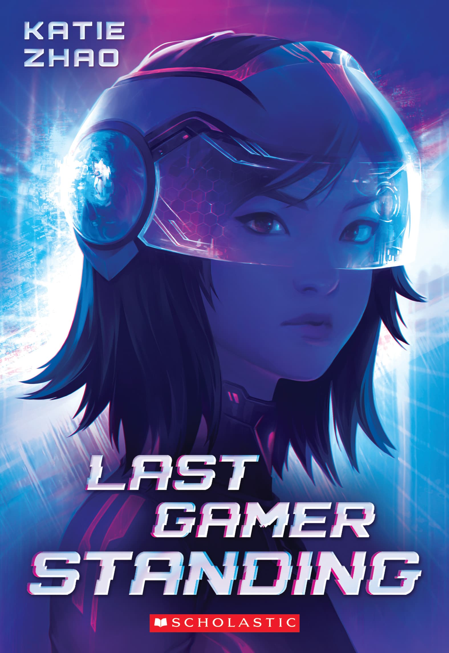 Last Gamer Standing book cover