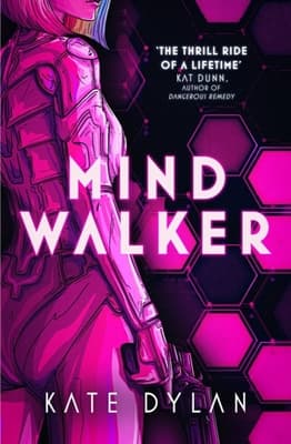 Mindwalker book cover
