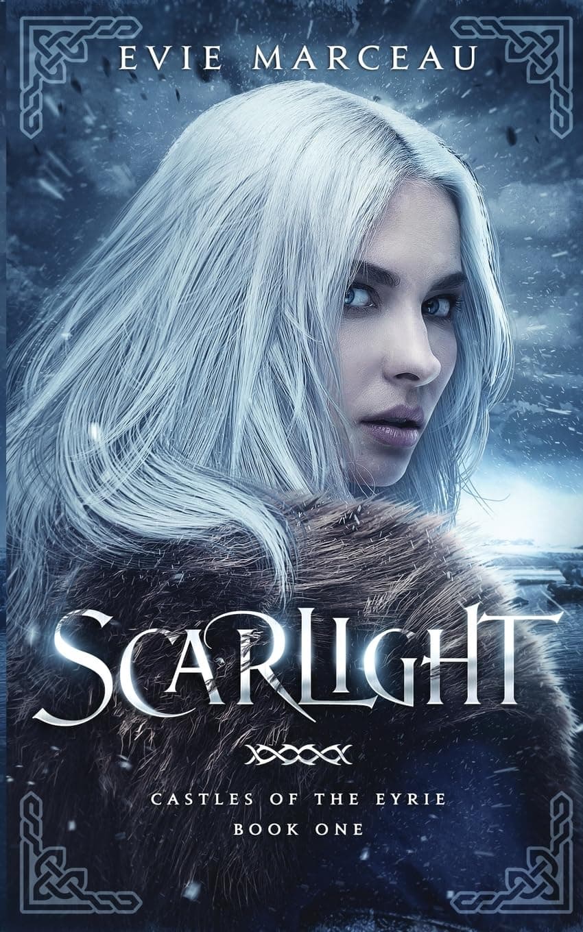 Scarlight book cover