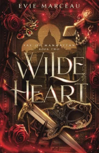 Wilde Heart book cover