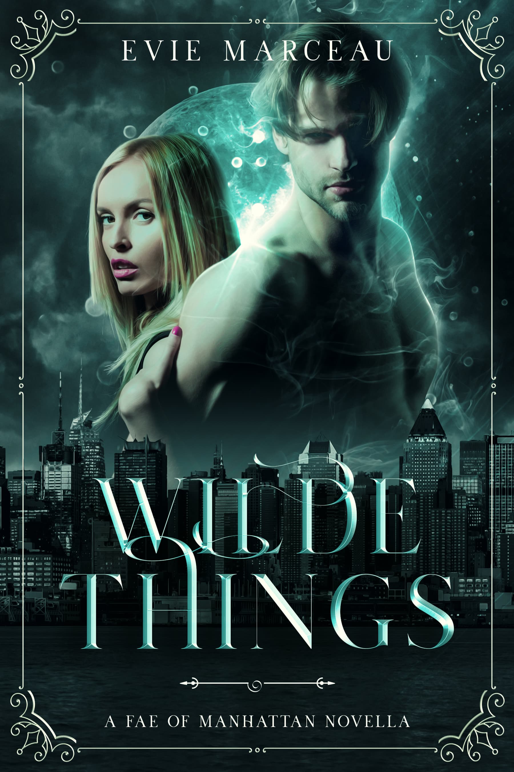 Wilde Things book cover