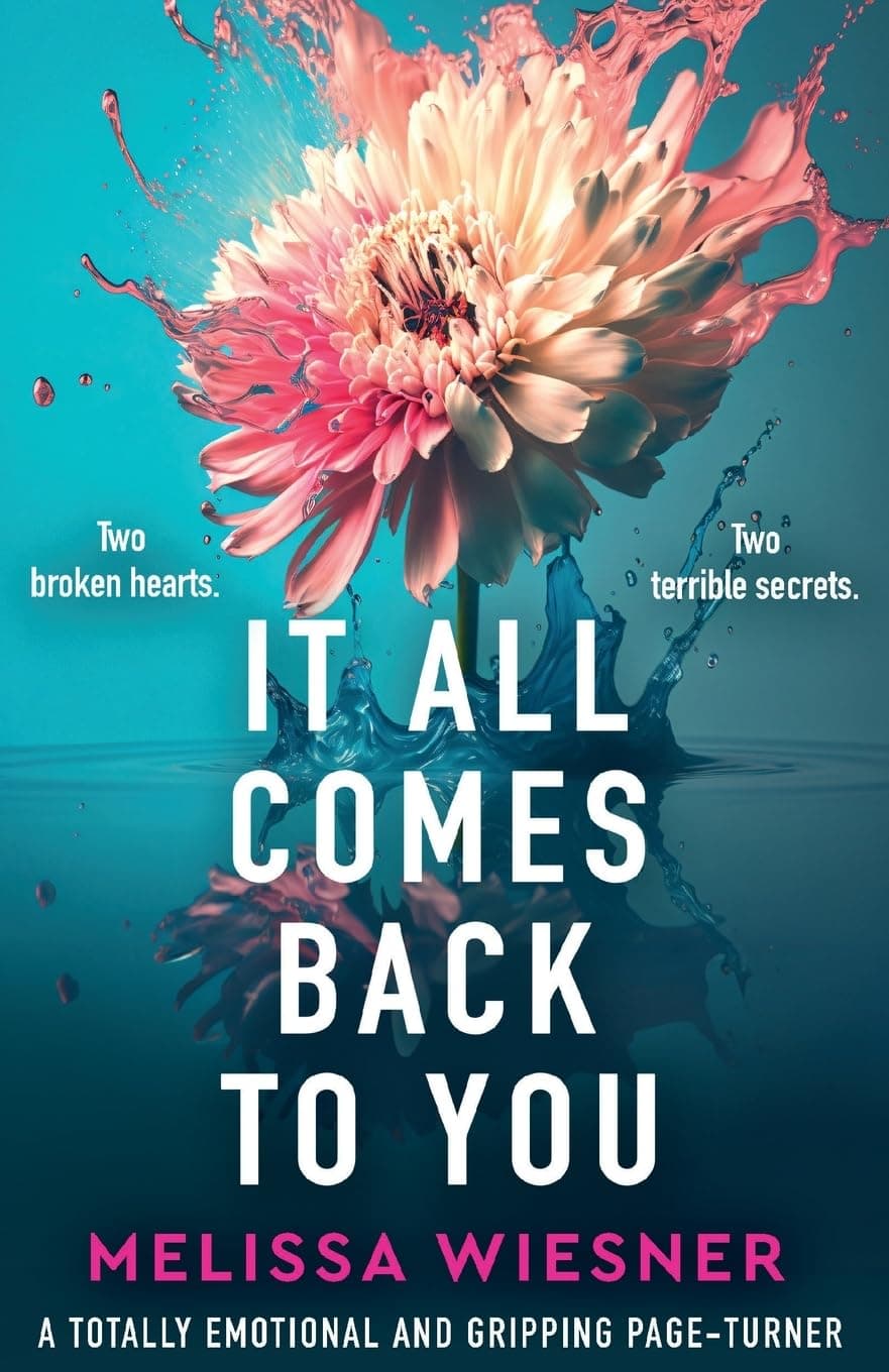 It All Comes Back to You book cover