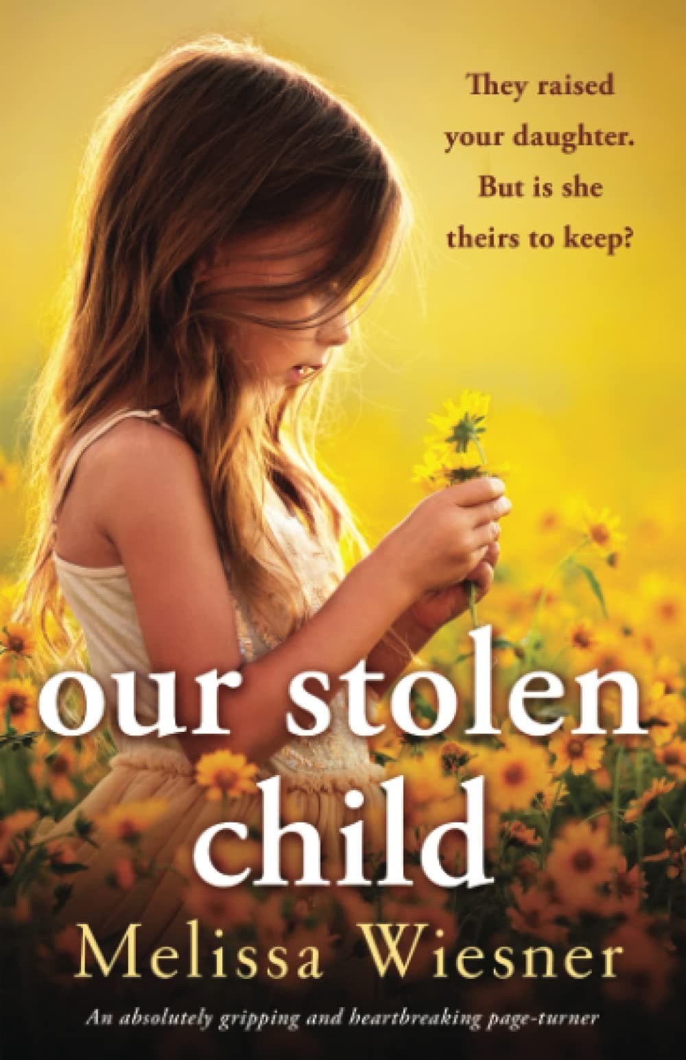 Our Stolen Child book cover