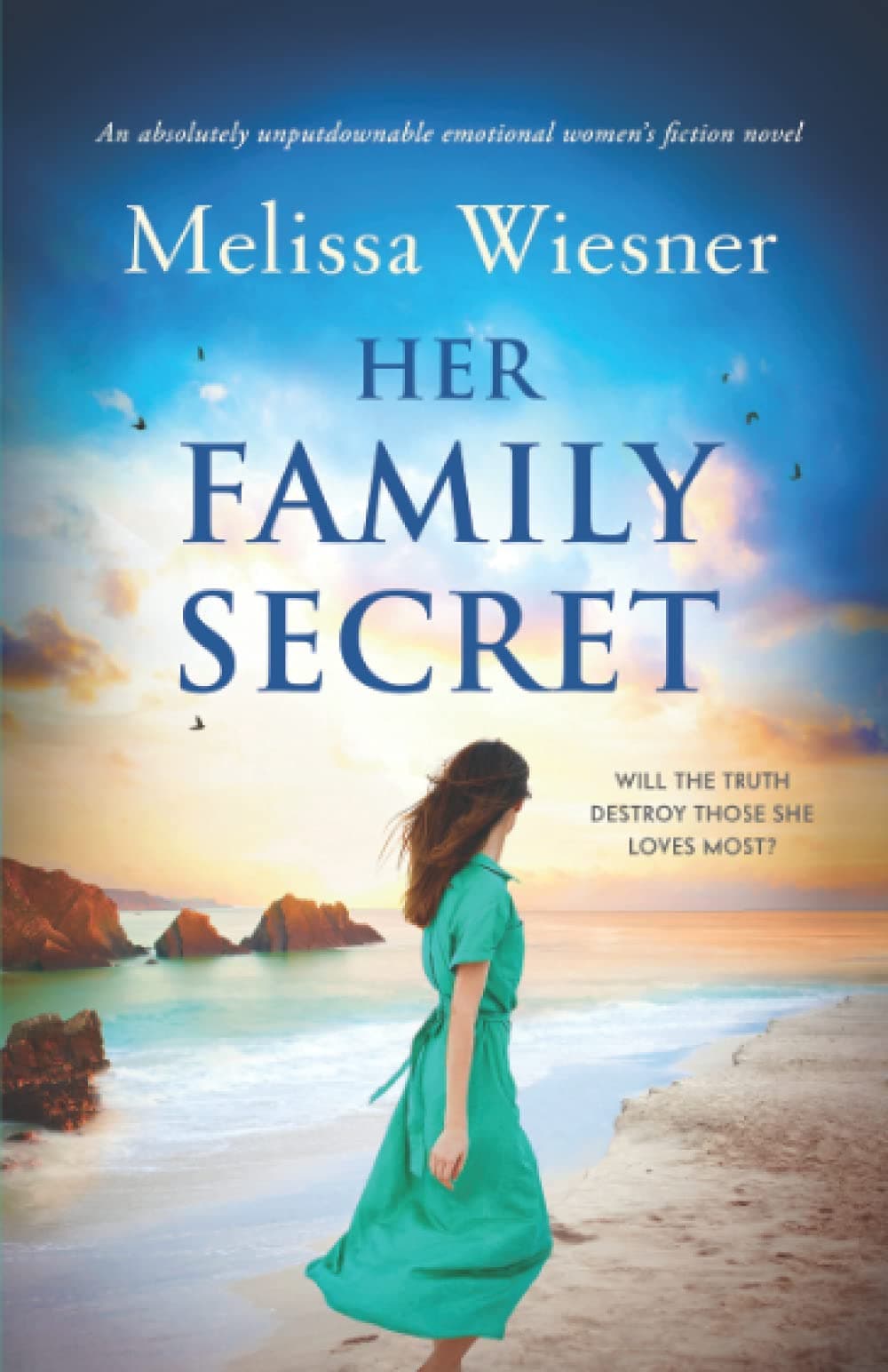 Her Family Secret book cover