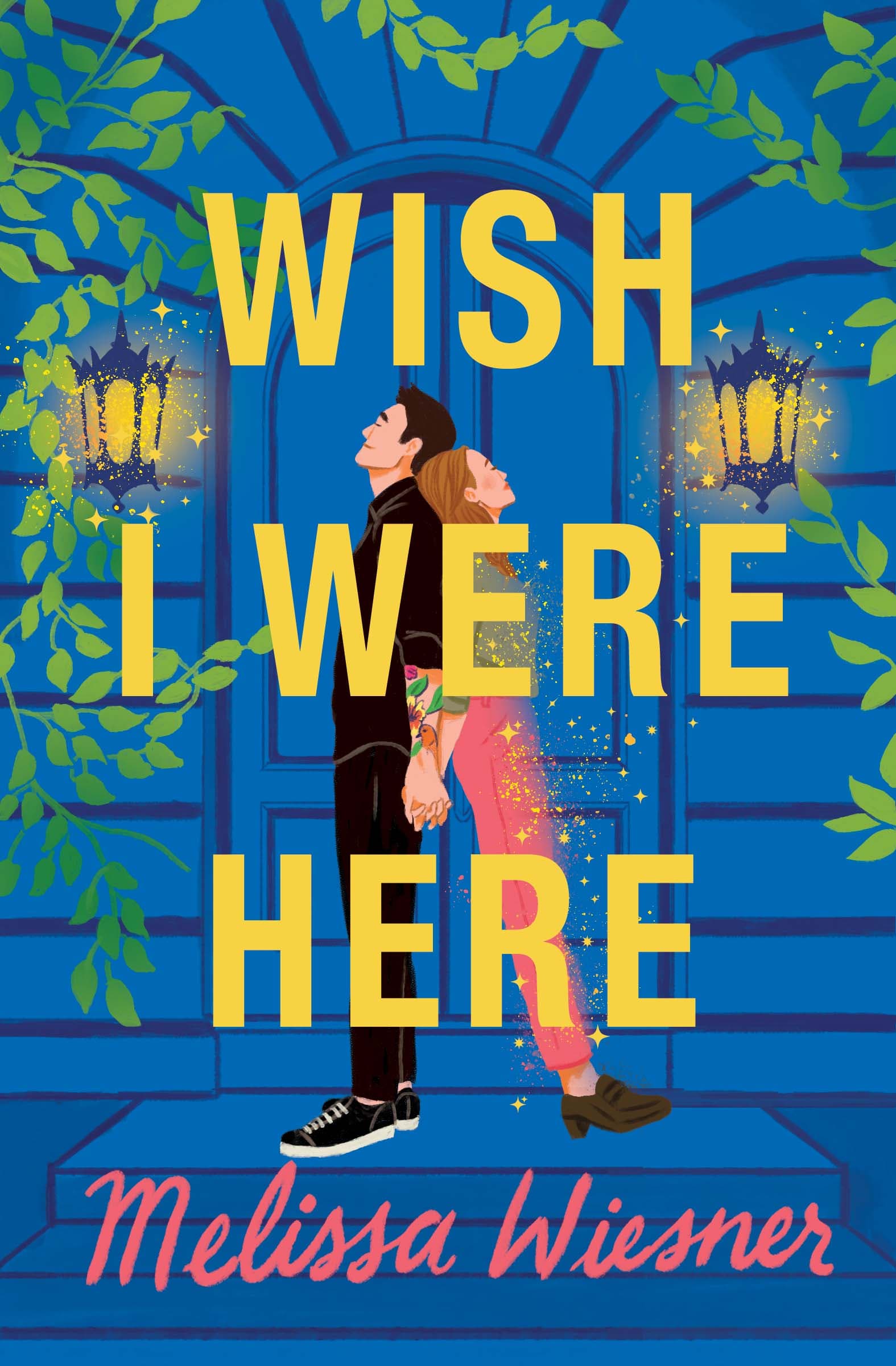 Wish I Were Here book cover