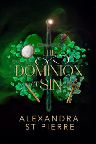 The Dominion of Sin book cover