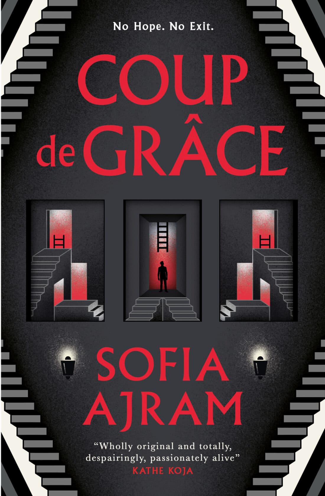 Coup de Grâce book cover