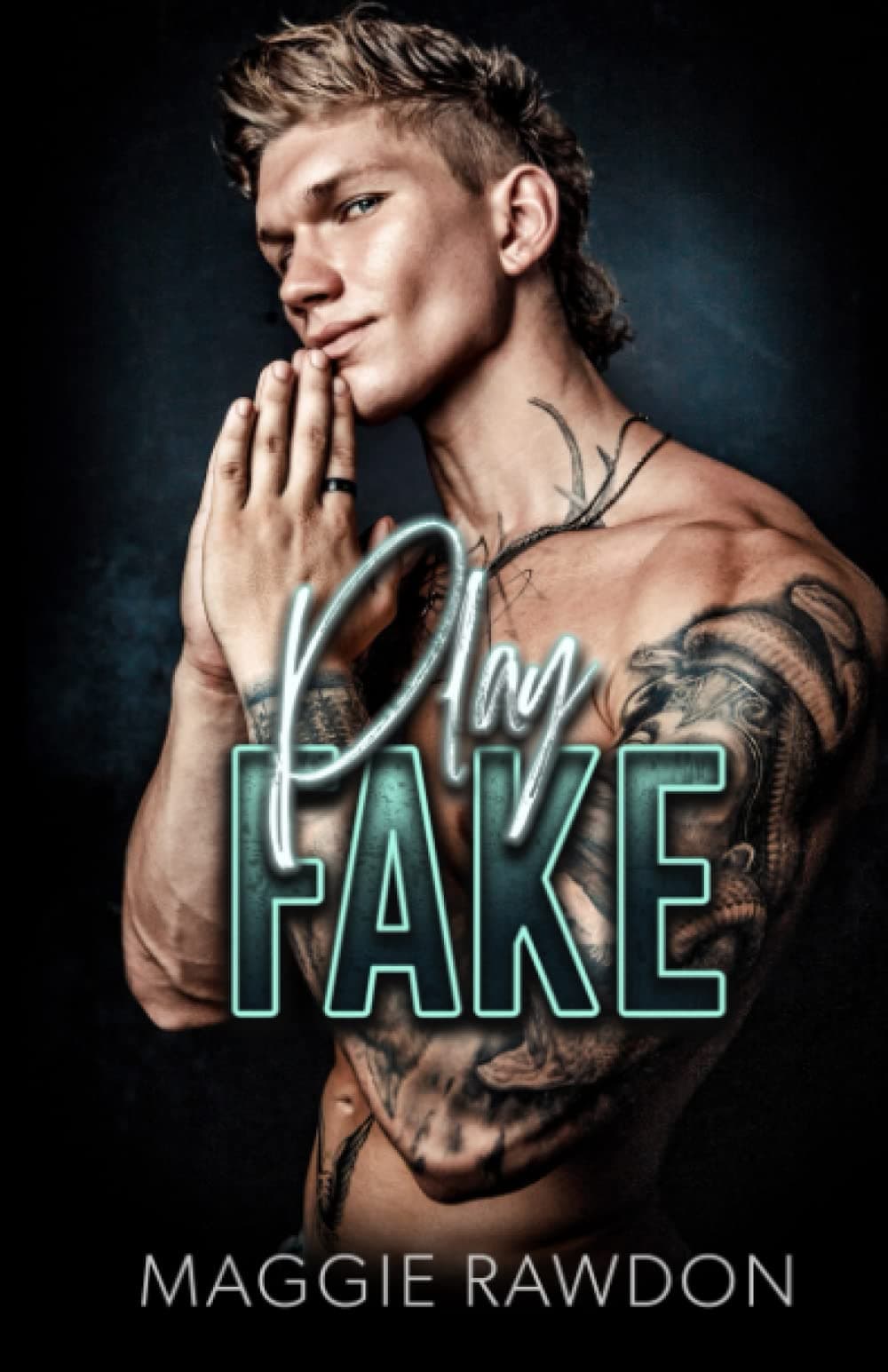 Play Fake book cover