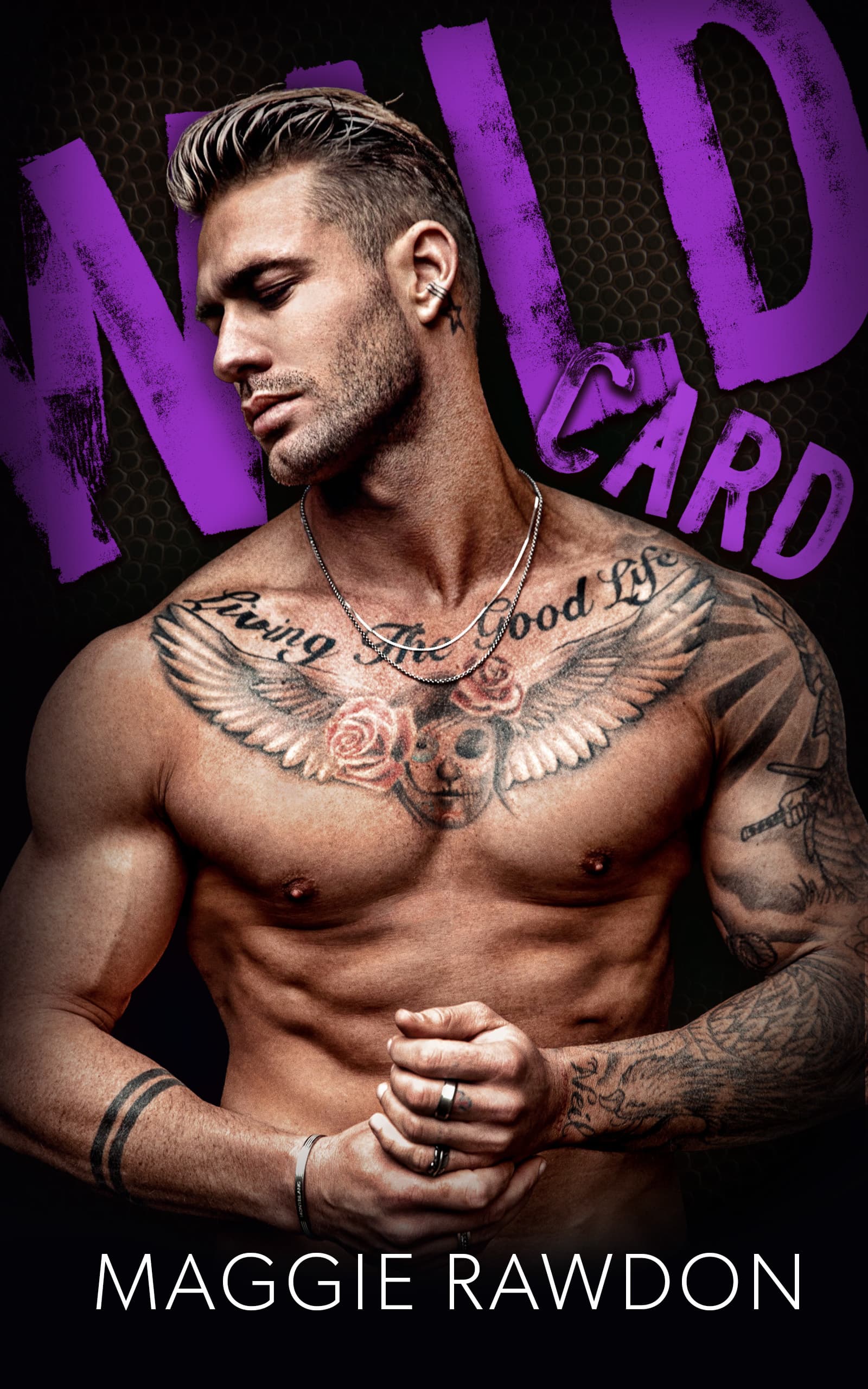 Wild Card book cover