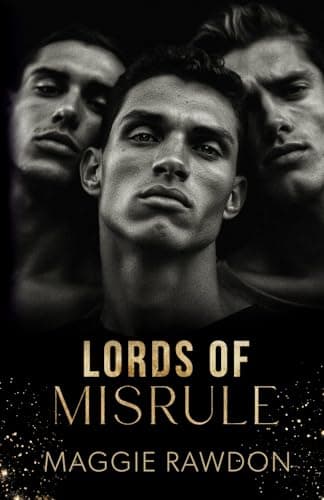 Lords of Misrule book cover