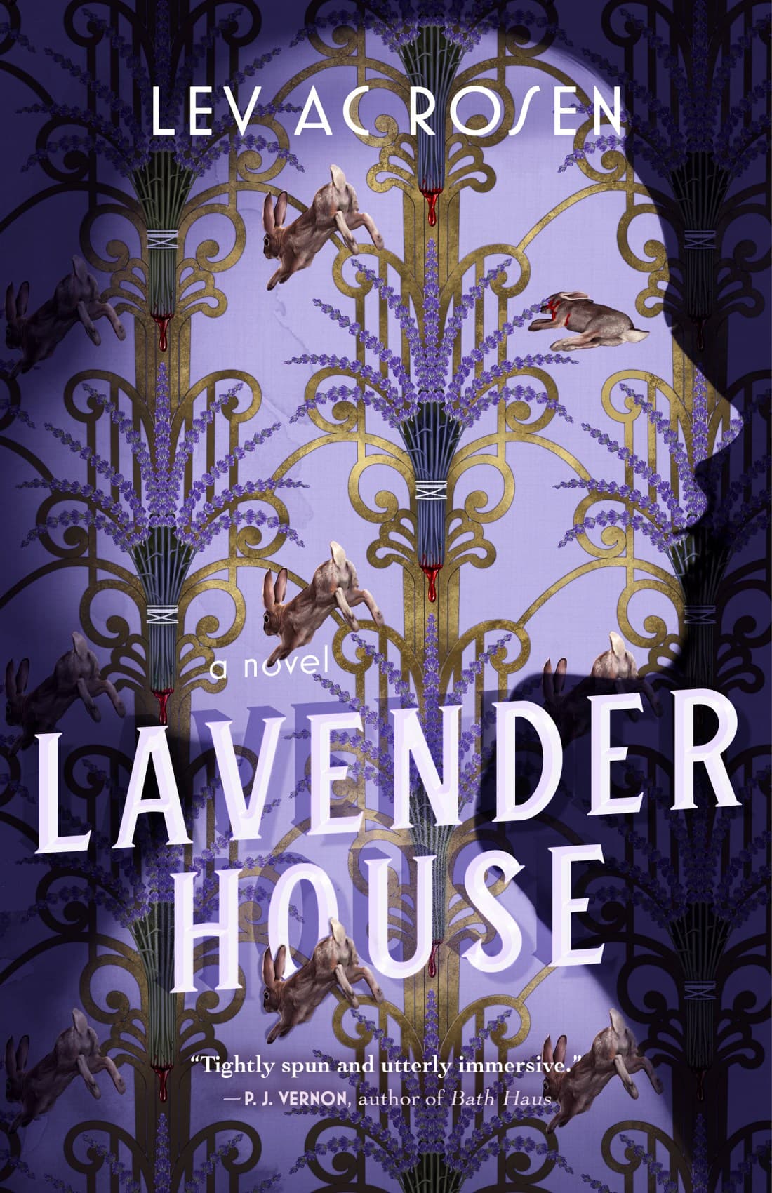 Lavender House book cover