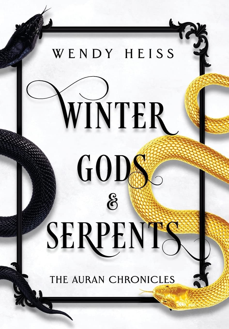 Winter Gods & Serpents